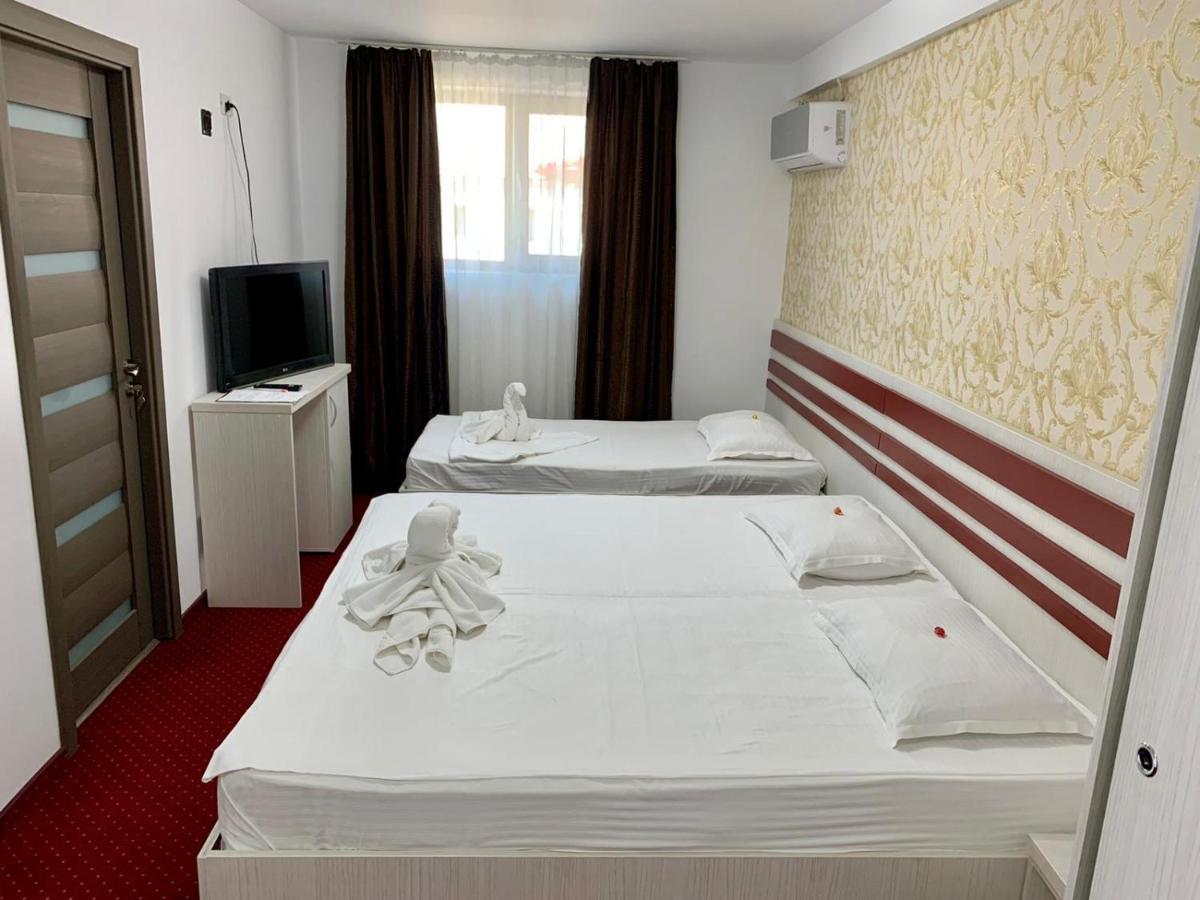 Hotel Solymar Mangalia Zewnętrze zdjęcie
